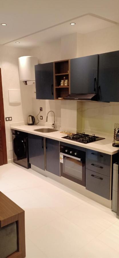Residence Copacabana Mehdia เกนิตรา ภายนอก รูปภาพ