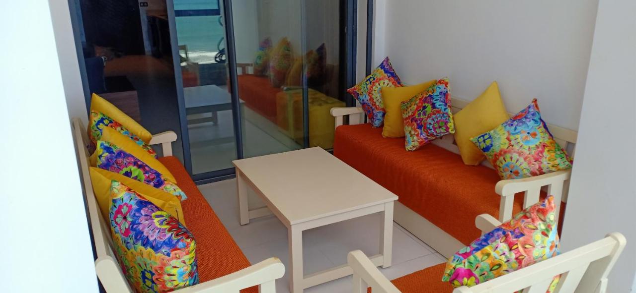 Residence Copacabana Mehdia เกนิตรา ภายนอก รูปภาพ