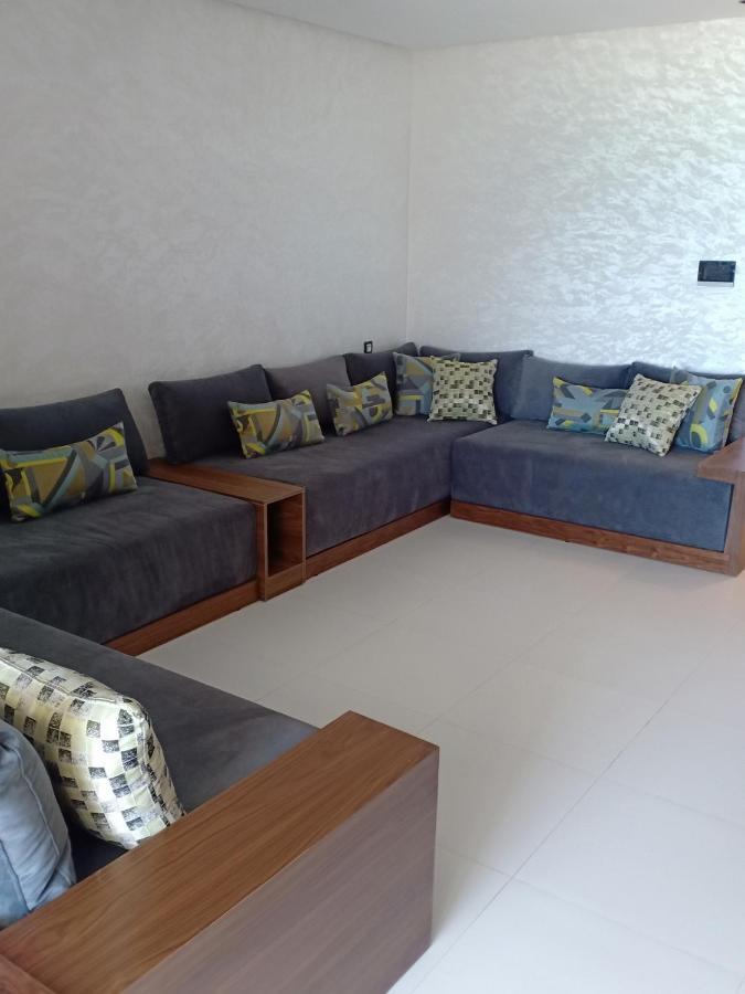 Residence Copacabana Mehdia เกนิตรา ภายนอก รูปภาพ