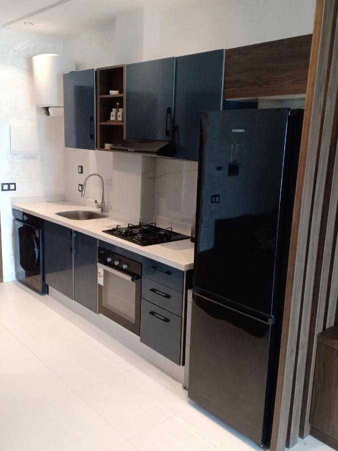 Residence Copacabana Mehdia เกนิตรา ภายนอก รูปภาพ