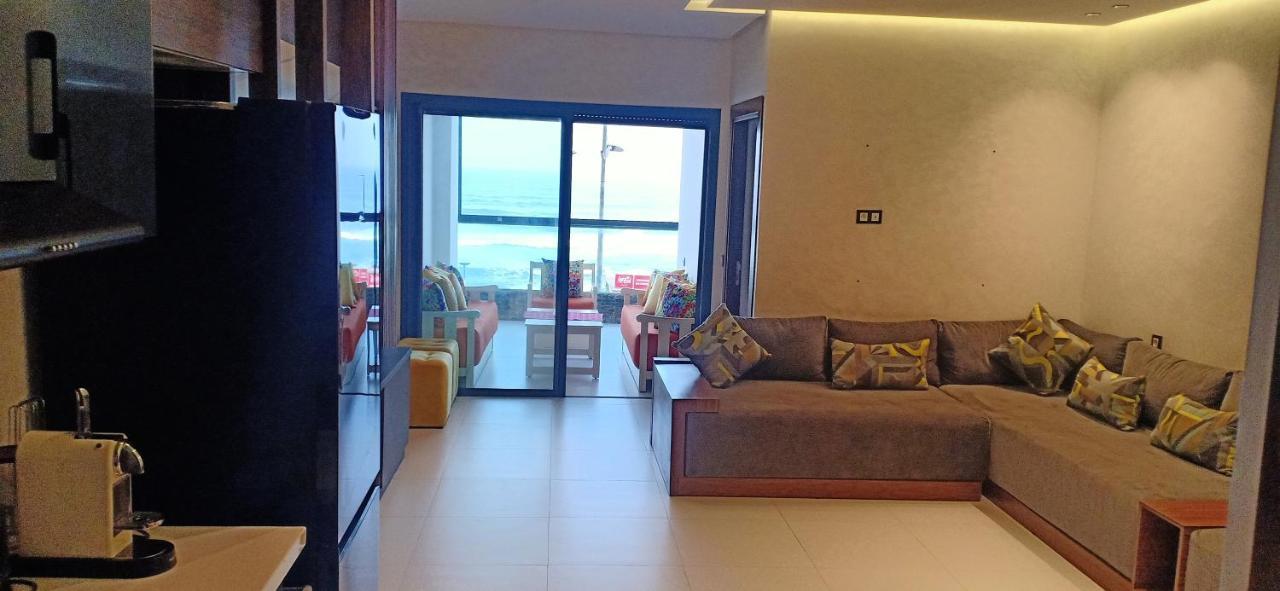 Residence Copacabana Mehdia เกนิตรา ภายนอก รูปภาพ