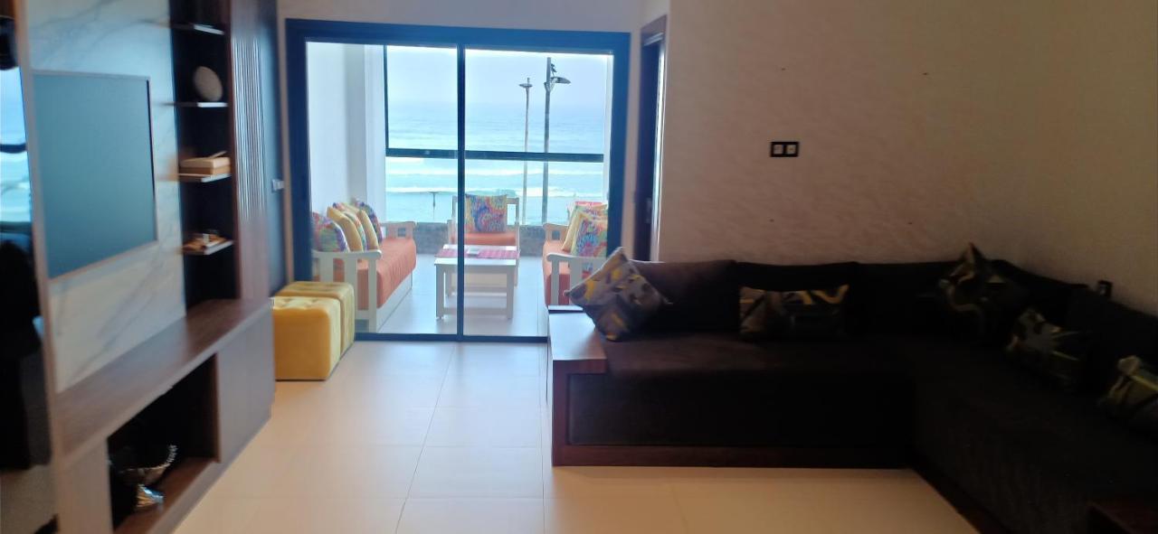 Residence Copacabana Mehdia เกนิตรา ภายนอก รูปภาพ