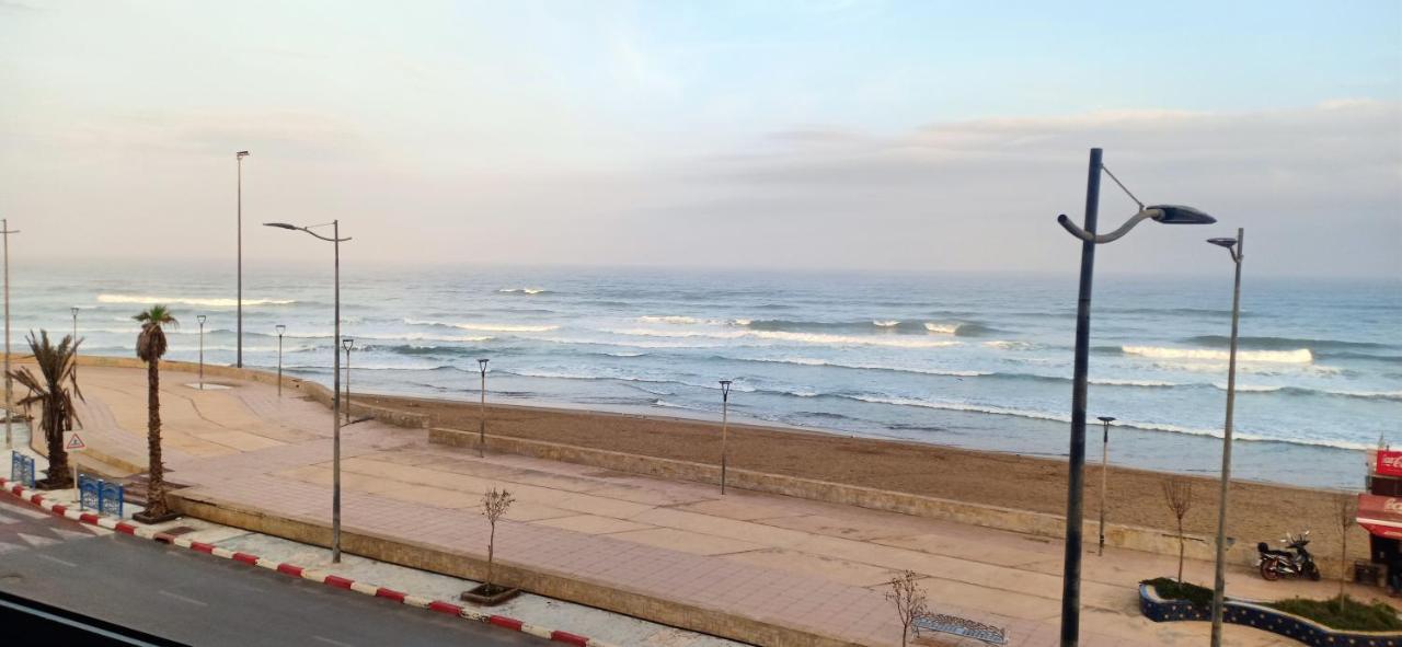 Residence Copacabana Mehdia เกนิตรา ภายนอก รูปภาพ