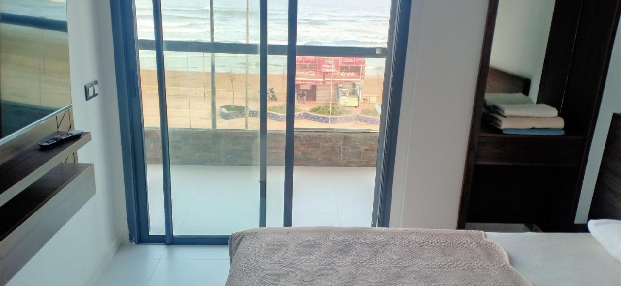 Residence Copacabana Mehdia เกนิตรา ภายนอก รูปภาพ